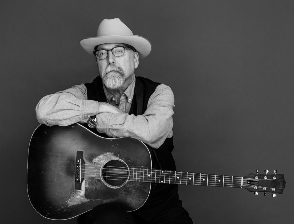 SJARMS November, 2017 Joe Newberry South Jersey Acoustic Roots Music