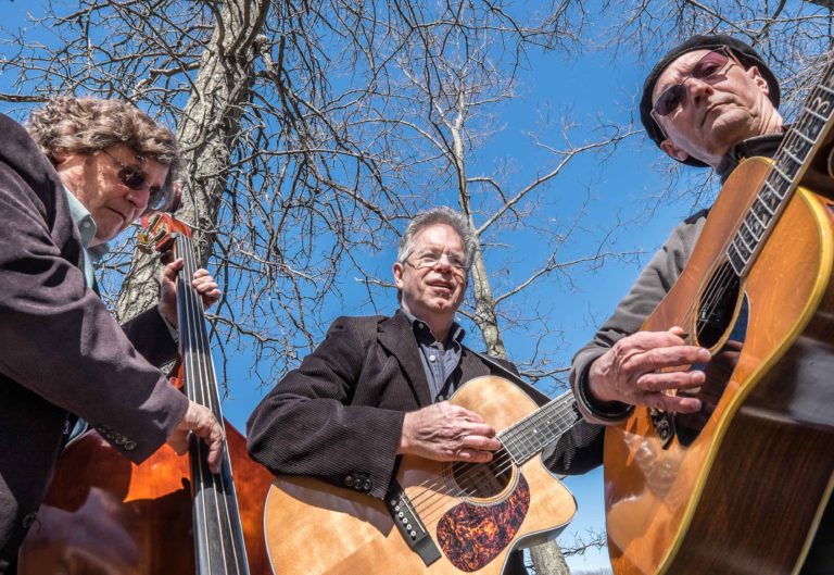 September 2018 meeting The Bob Andrews Trio South Jersey Acoustic