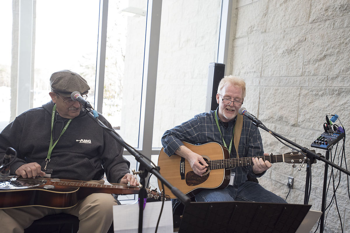 South Jersey Acoustic Roots Music Society